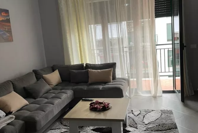 House for Rent 1+1 in Tirana - 550 Euro
