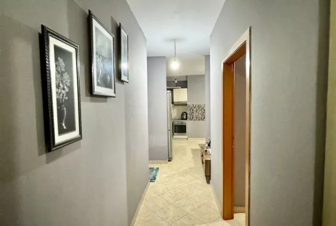 Shtepi me qera 1+1 ne Tirane - 45,000 Leke