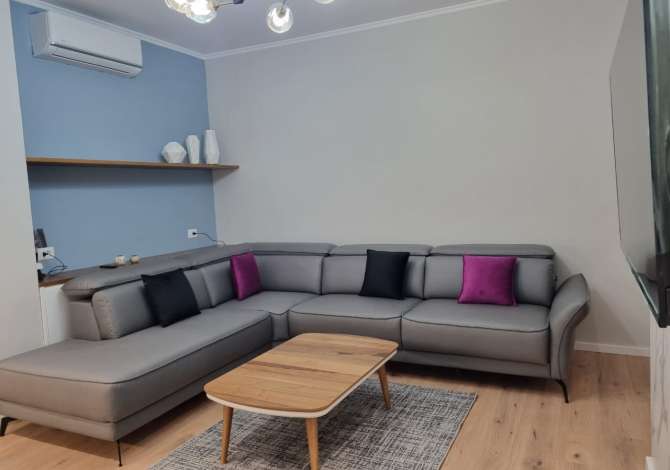 Shtepi ne shitje Apartament ne Tirane, 1+1, Mobilimi E mobiluar, Pagesa 165,000  Euro.