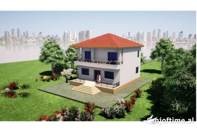 Shtepi ne shitje 3+1 ne Durres - 160,000 Euro