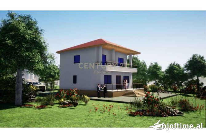 Shtepi ne shitje 3+1 ne Durres - 160,000 Euro
