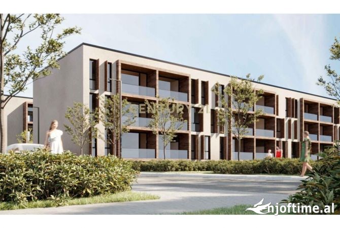 Shtepi ne shitje Apartament ne Durres, 1+1, Mobilimi Bosh, pa mobiluar, Pagesa 104,545  Euro.