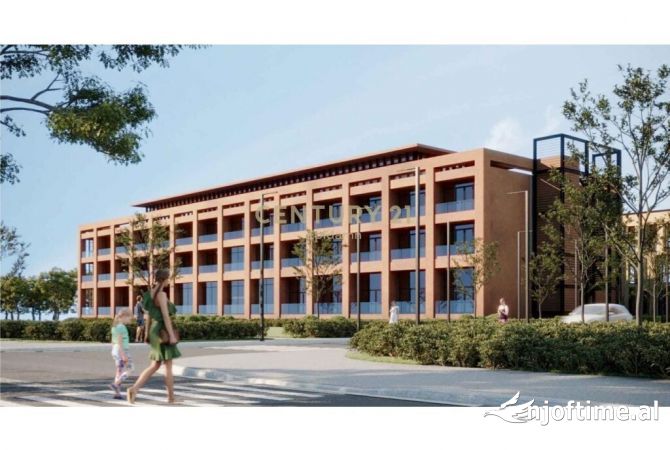 Shtepi ne shitje Apartament ne Durres, 1+1, Mobilimi Bosh, pa mobiluar, Pagesa 104,545  Euro.