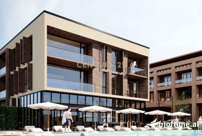 Shtepi ne shitje Apartament ne Durres, 1+1, Mobilimi Bosh, pa mobiluar, Pagesa 104,545  Euro.