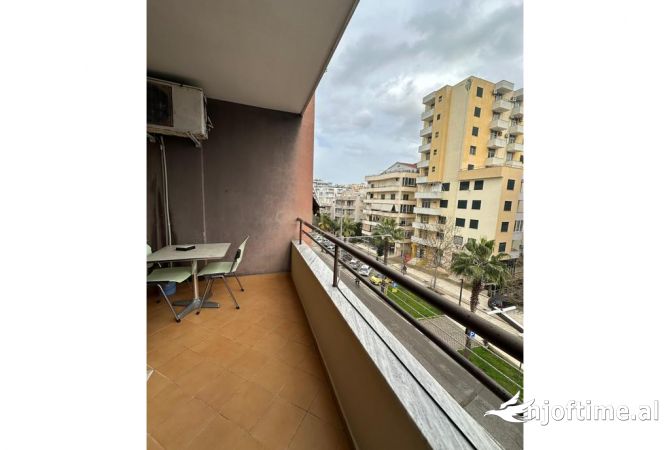 Apartment for rent in Durres 2+1, Furnished