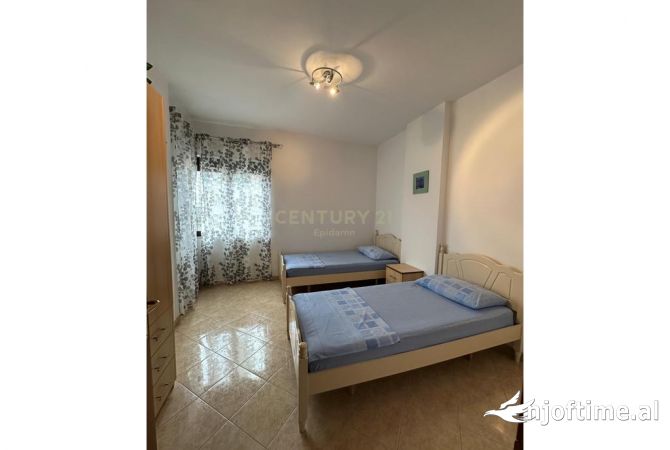 Apartment for rent in Durres 2+1, Furnished