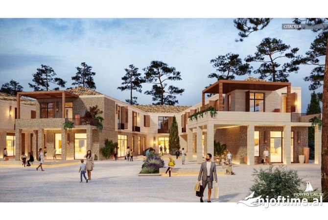 Shtepi ne shitje 1+1 ne Durres - 184,000 Euro