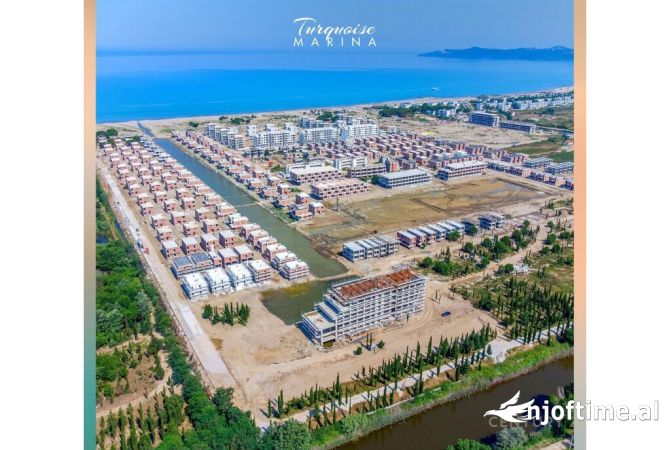 Shtepi ne shitje 1+1 ne Durres - 194,000 Euro
