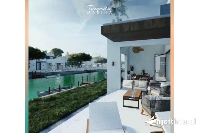 Shtepi ne shitje 1+1 ne Durres - 194,000 Euro