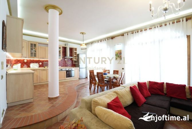 Apartment for rent in Durres 2+1, Furnished