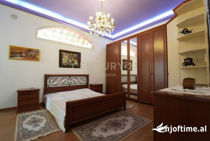 Apartment for rent in Durres 2+1, Furnished