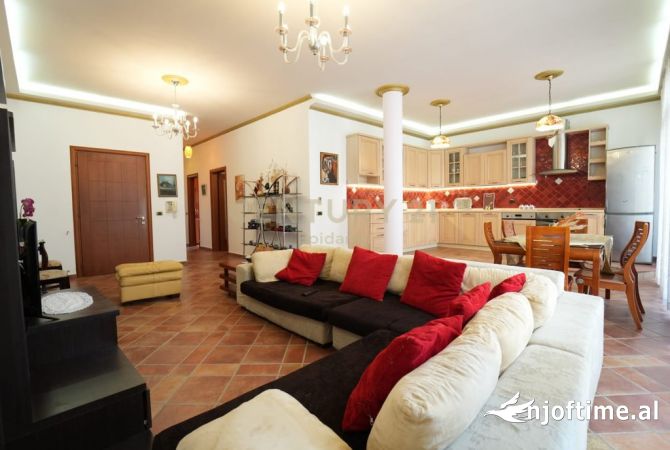 Apartment for rent in Durres 2+1, Furnished