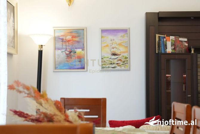 Apartment for rent in Durres 2+1, Furnished