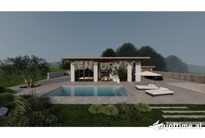 Shtepi ne shitje Vila Luksoze ne Durres, 4+1, Mobilimi Bosh, pa mobiluar, Pagesa 620,000  Euro.