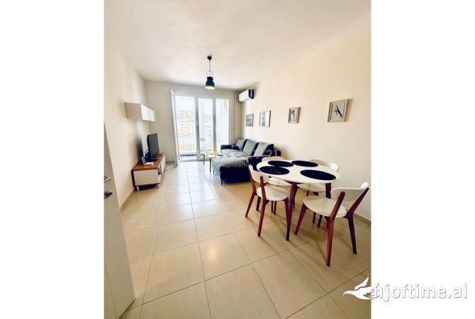 Apartment for sale in Durres 2+1, Furnished