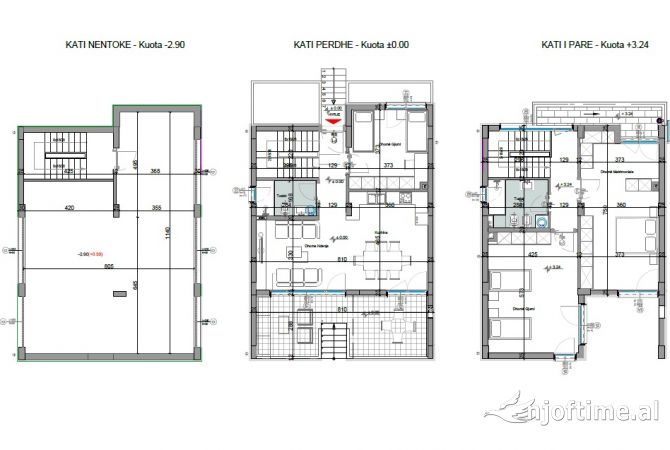 Shtepi ne shitje 4+1 ne Durres - 765,000 Euro