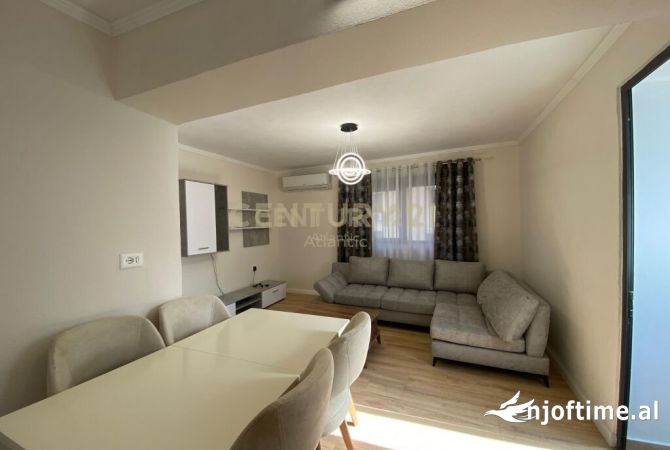 Apartment for rent in Durres 2+1, Furnished