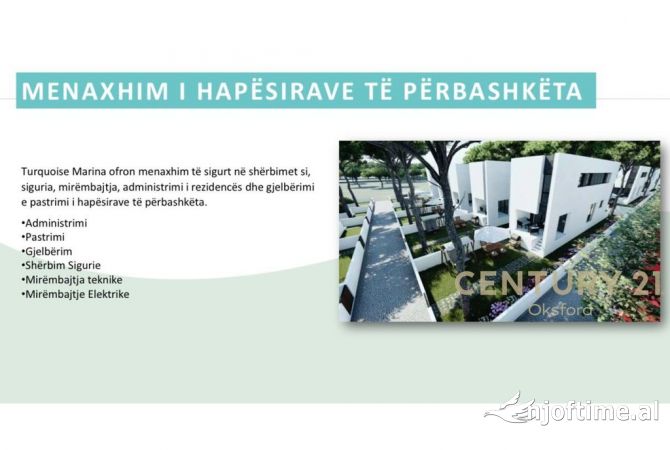 Shtepi ne shitje Apartament ne Durres, 1+1, Mobilimi Bosh, pa mobiluar, Pagesa 210,000  Euro.
