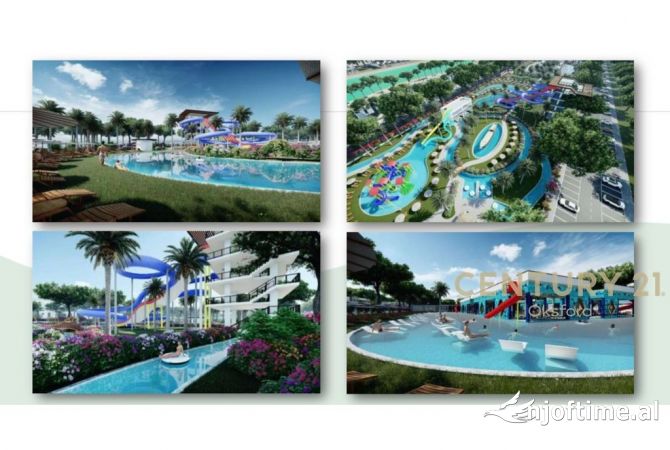 Shtepi ne shitje 1+1 ne Durres - 210,000 Euro