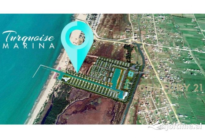 Shtepi ne shitje Apartament ne Durres, 1+1, Mobilimi Bosh, pa mobiluar, Pagesa 210,000  Euro.