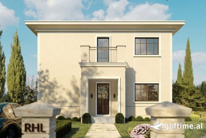 Shtepi ne shitje 5+1 ne Tirane - 639,000 Euro