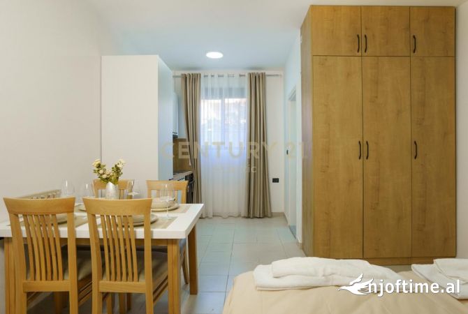 Shtepi ne shitje Apartament ne Durres, Garsoniere, Mobilimi E mobiluar, Pagesa 47,000  Euro.