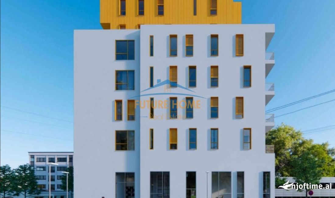 Shtepi ne shitje Apartament ne Tirane, 3+1, Mobilimi Bosh, pa mobiluar, Pagesa 230,000  Euro.