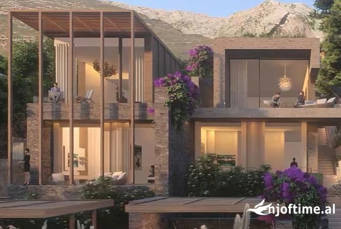 Shtepi ne shitje 4+1 ne Himare - 1,000,000 Euro