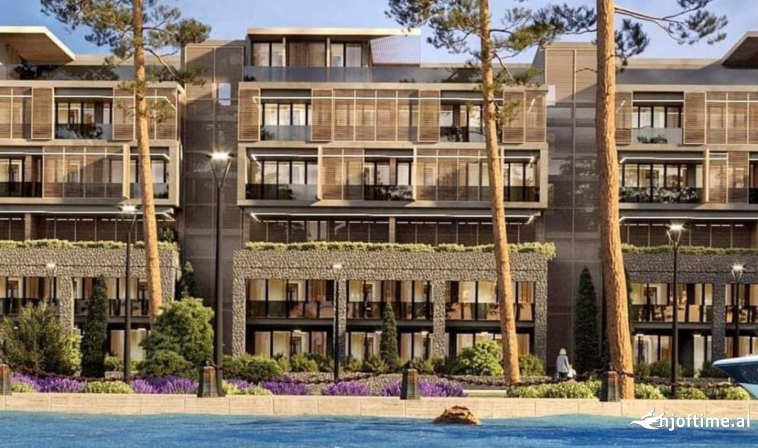 Shtepi ne shitje Apartament ne Durres, 1+1, Mobilimi Bosh, pa mobiluar, Pagesa 127,000  Euro.