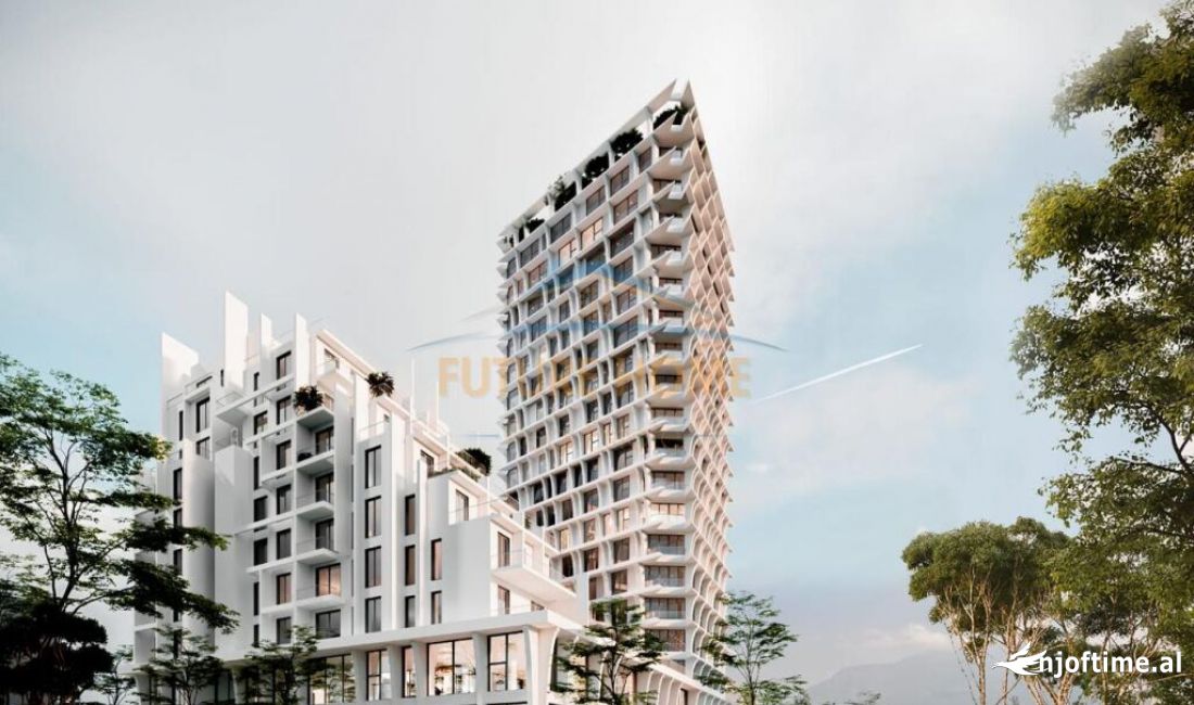 Shtepi ne shitje Apartament ne Tirane, 2+1, Mobilimi Bosh, pa mobiluar, Pagesa 244,000  Euro.