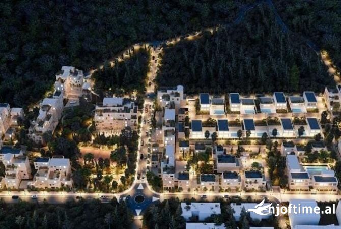 Shtepi ne shitje Apartament ne Himare, 1+1, Mobilimi Bosh, pa mobiluar, Pagesa 178,000  Euro.