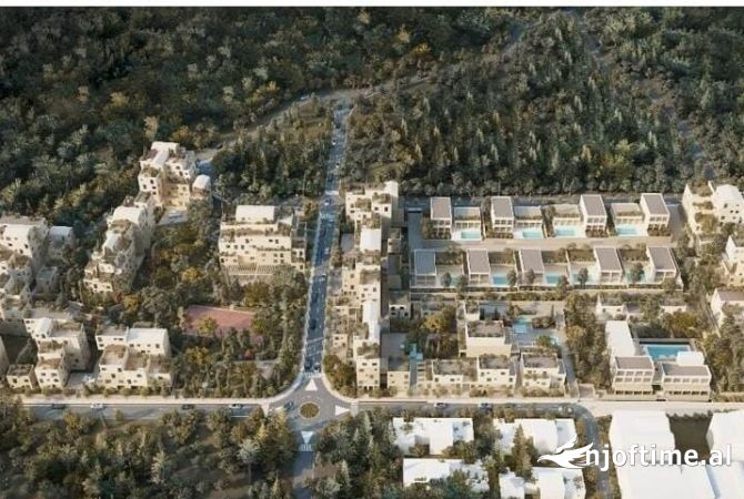 Shtepi ne shitje 1+1 ne Himare - 178,000 Euro