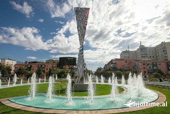 Shtepi ne shitje 1+1 ne Tirane - 165,000 Euro