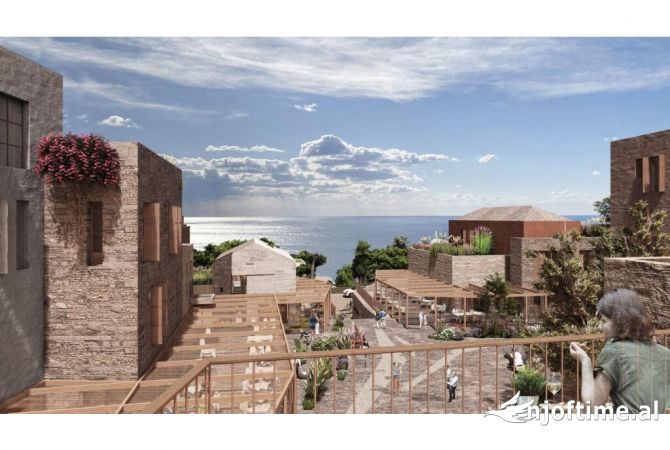 SHITET APARTAMENT 1+1, GREEN COAST 2 