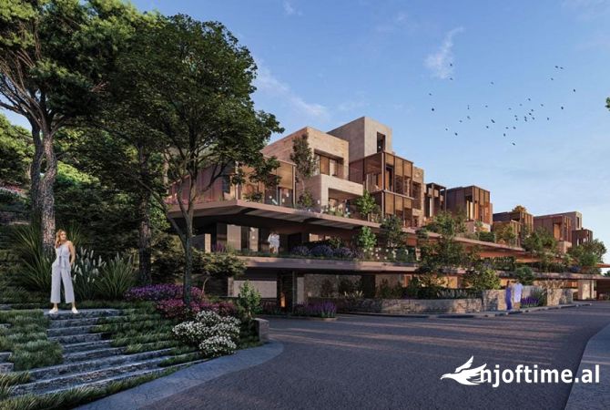 SHITET APARTAMENT 2+1 GREEN COAST 2