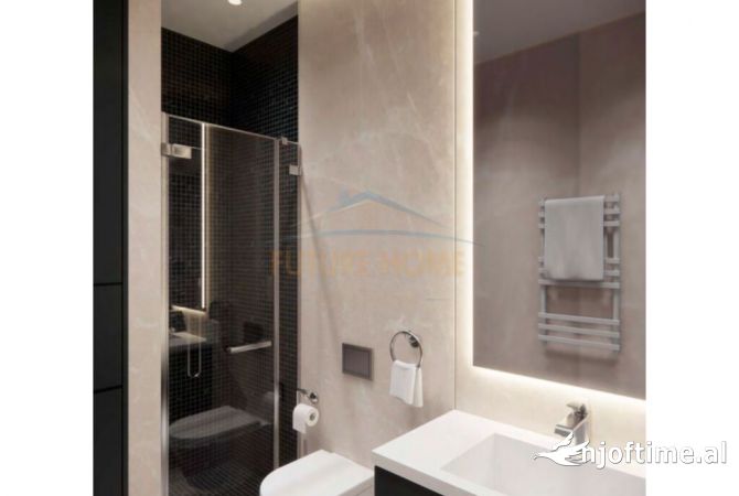 Shtepi me qera 1+1 ne Tirane - 1,000 Euro