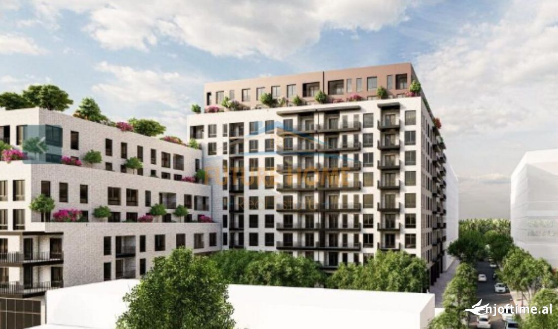 Shtepi ne shitje Apartament ne Tirane, 2+1, Mobilimi Bosh, pa mobiluar, Pagesa 156,500  Euro.