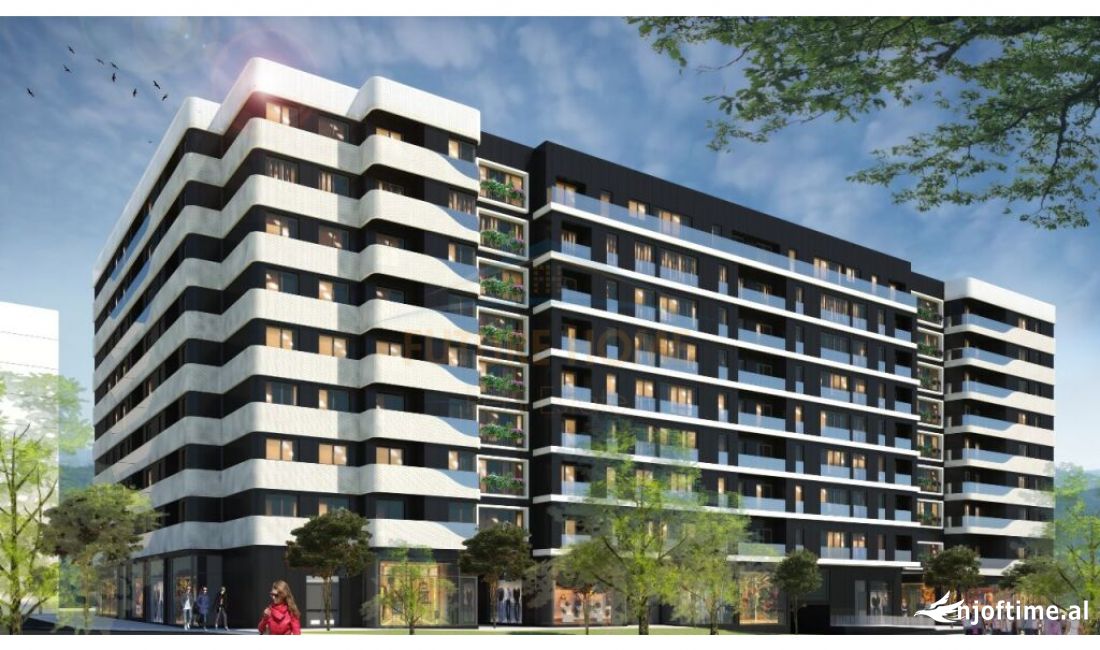 Shtepi ne shitje Apartament ne Tirane, 2+1, Mobilimi Bosh, pa mobiluar, Pagesa 155,000  Euro.