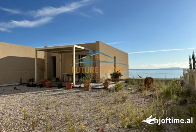 Shtepi ne shitje Apartament ne Himare, 2+1, Mobilimi E mobiluar, Pagesa 620,000  Euro.