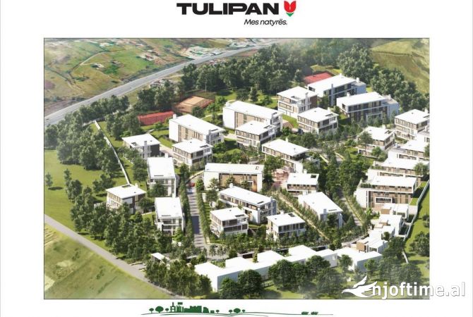 Shtepi ne shitje 4+1 ne Tirane - 710,000 Euro