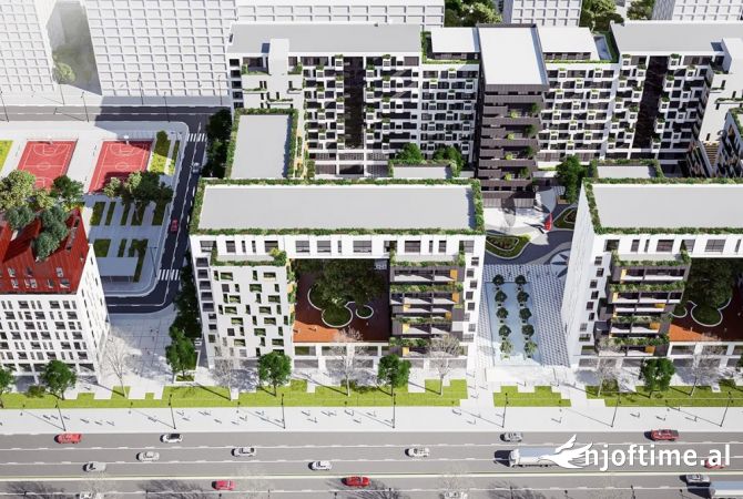 Shtepi ne shitje 1+1 ne Tirane - 209,000 Euro