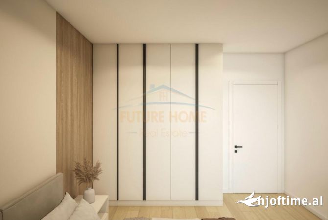 Shtepi ne shitje Apartament ne Tirane, 1+1, Mobilimi Bosh, pa mobiluar, Pagesa 155,000  Euro.