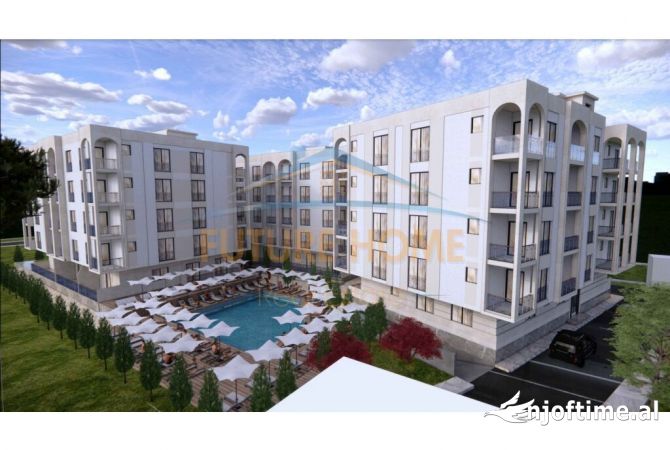 Shtepi ne shitje 1+1 ne Durres - 62,000 Euro