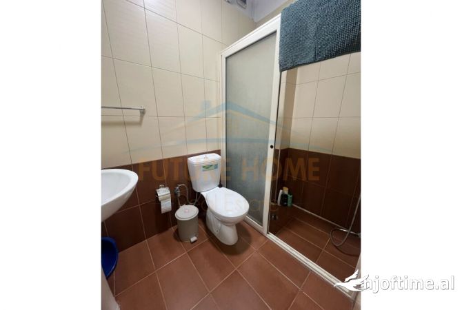 Shtepi me qera Apartament ne Tirane, 1+1, Mobilimi E mobiluar, Pagesa 600  Euro.