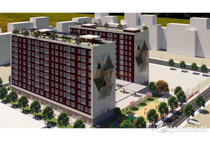 Shtepi ne shitje 1+1 ne Tirane - 145,000 Euro