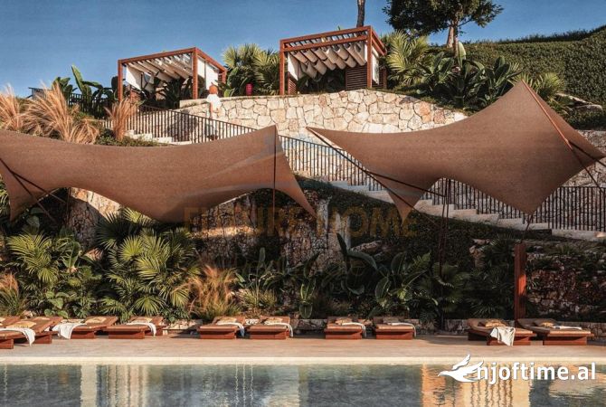 Ambient biznesi me qera 5+1 ne Vlore - 8,000 Euro