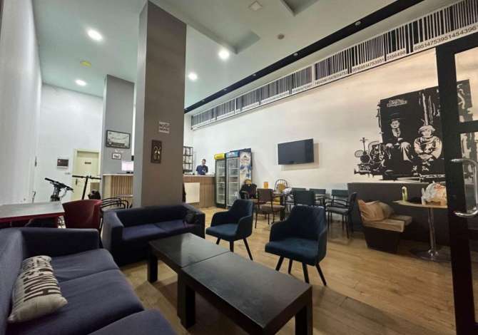 Marketplace for Business Brokers 2+1 in Tirana - 10,000 Euro