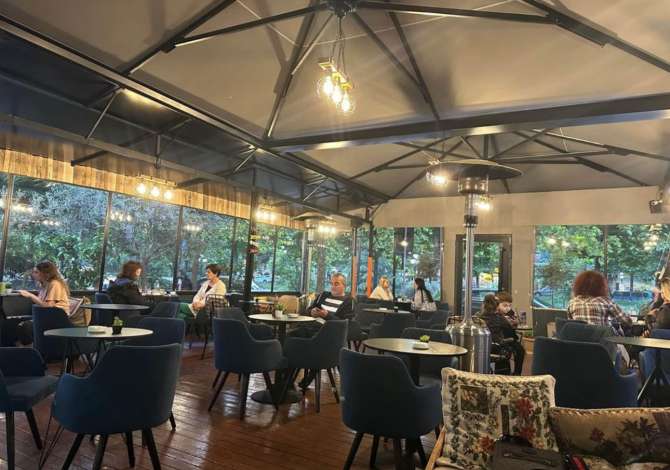 Shitet ambjent biznesi Bar Kafe,Brryli