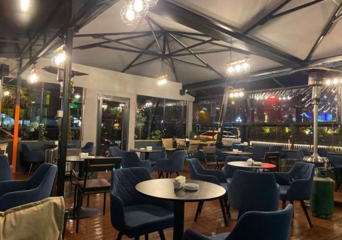 Shitet ambjent biznesi Bar Kafe,Brryli
