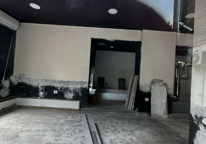 Ambient biznesi me qera 1+1 ne Tirane - 2,600 Euro
